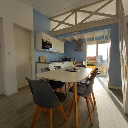 Les Landes Apartment Saint-Michel-Chef-Chef Bagian luar foto