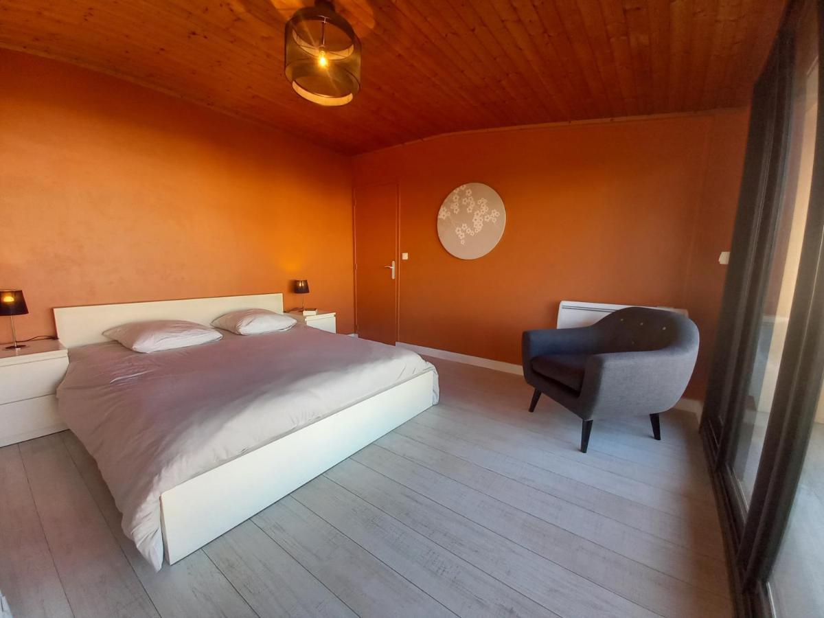Les Landes Apartment Saint-Michel-Chef-Chef Bagian luar foto