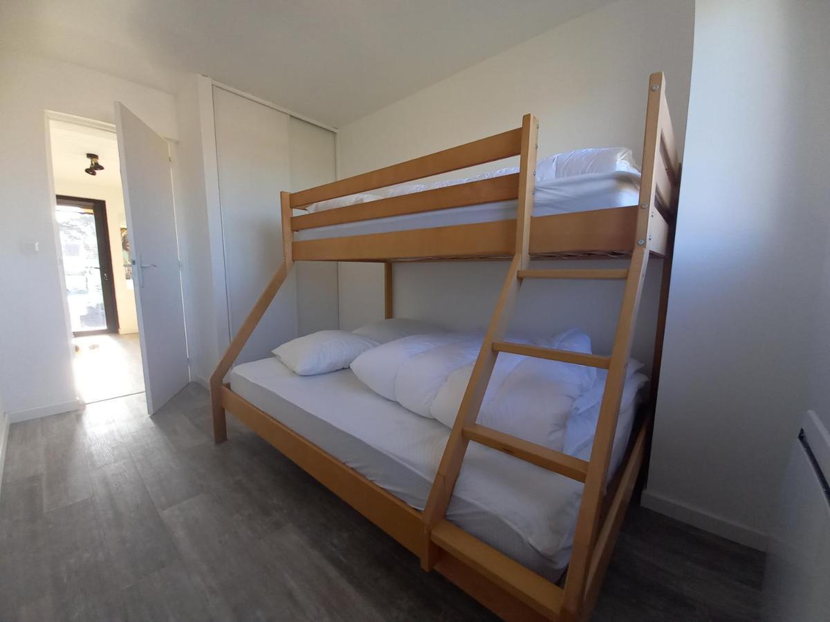 Les Landes Apartment Saint-Michel-Chef-Chef Bagian luar foto